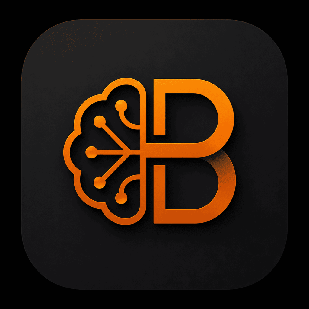 Mr. Brain Logo